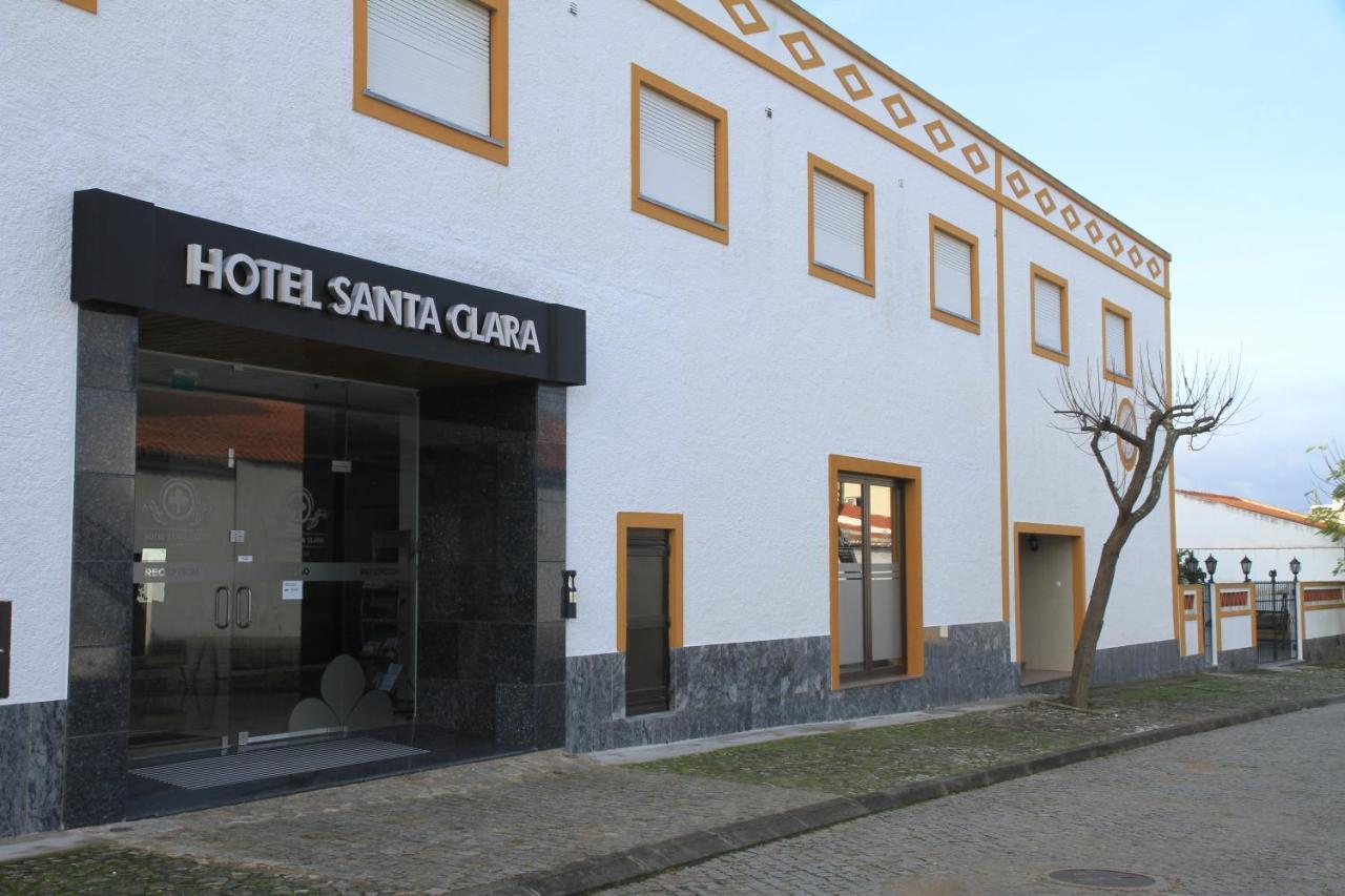 Hotel Santa Clara Vidigueira Exterior photo