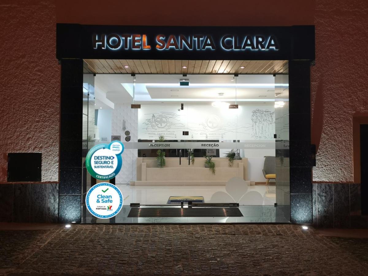 Hotel Santa Clara Vidigueira Exterior photo